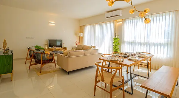 Godrej Aqua Retreat